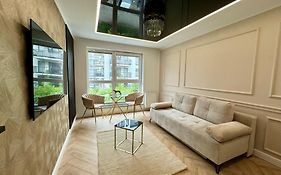 Marina Apartments - Angielska Grobla