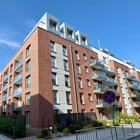 Marina Apartments - Angielska Grobla Gdańsk Zewnętrze zdjęcie
