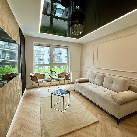 Marina Apartments - Angielska Grobla Gdańsk Zewnętrze zdjęcie