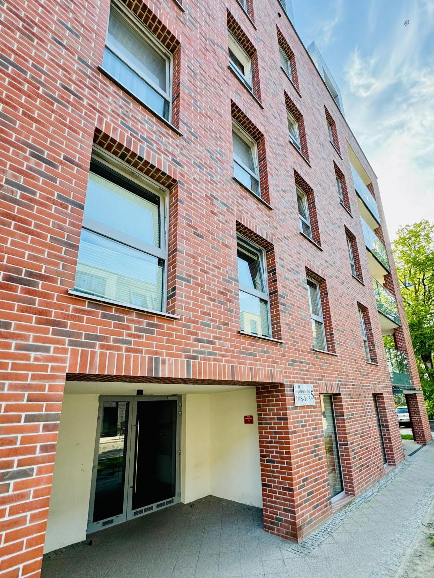 Marina Apartments - Angielska Grobla Gdańsk Zewnętrze zdjęcie