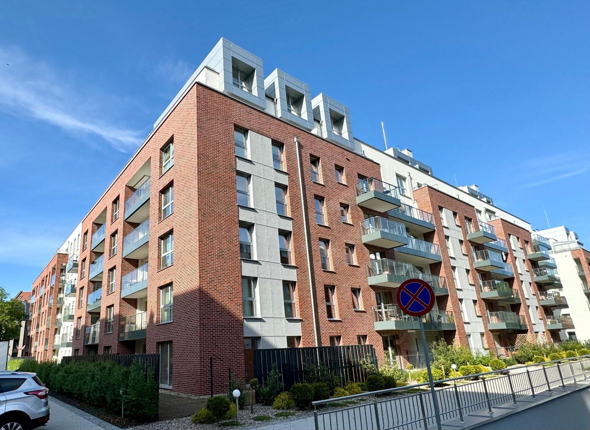 Marina Apartments - Angielska Grobla Gdańsk Zewnętrze zdjęcie