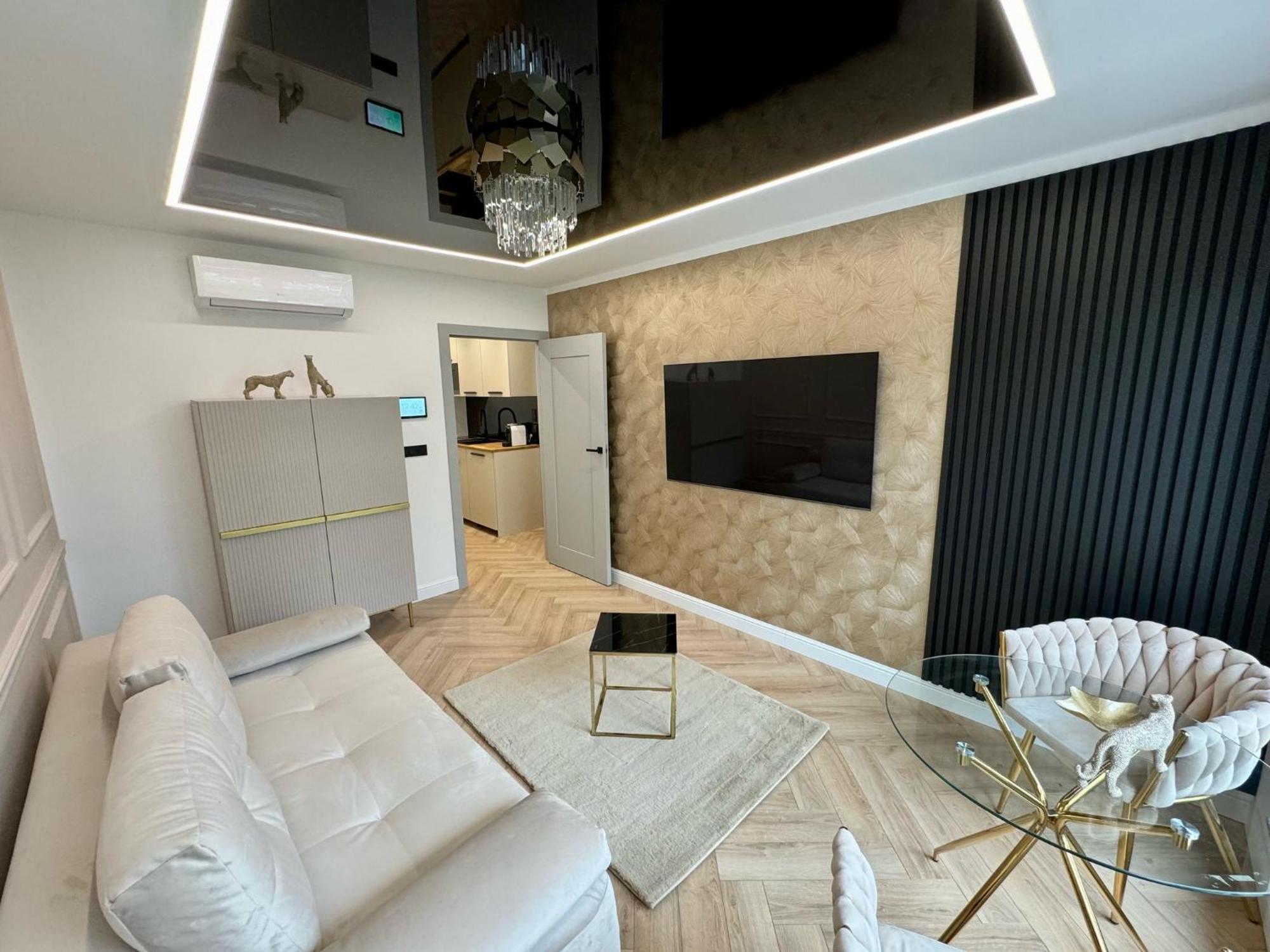 Marina Apartments - Angielska Grobla Gdańsk Zewnętrze zdjęcie