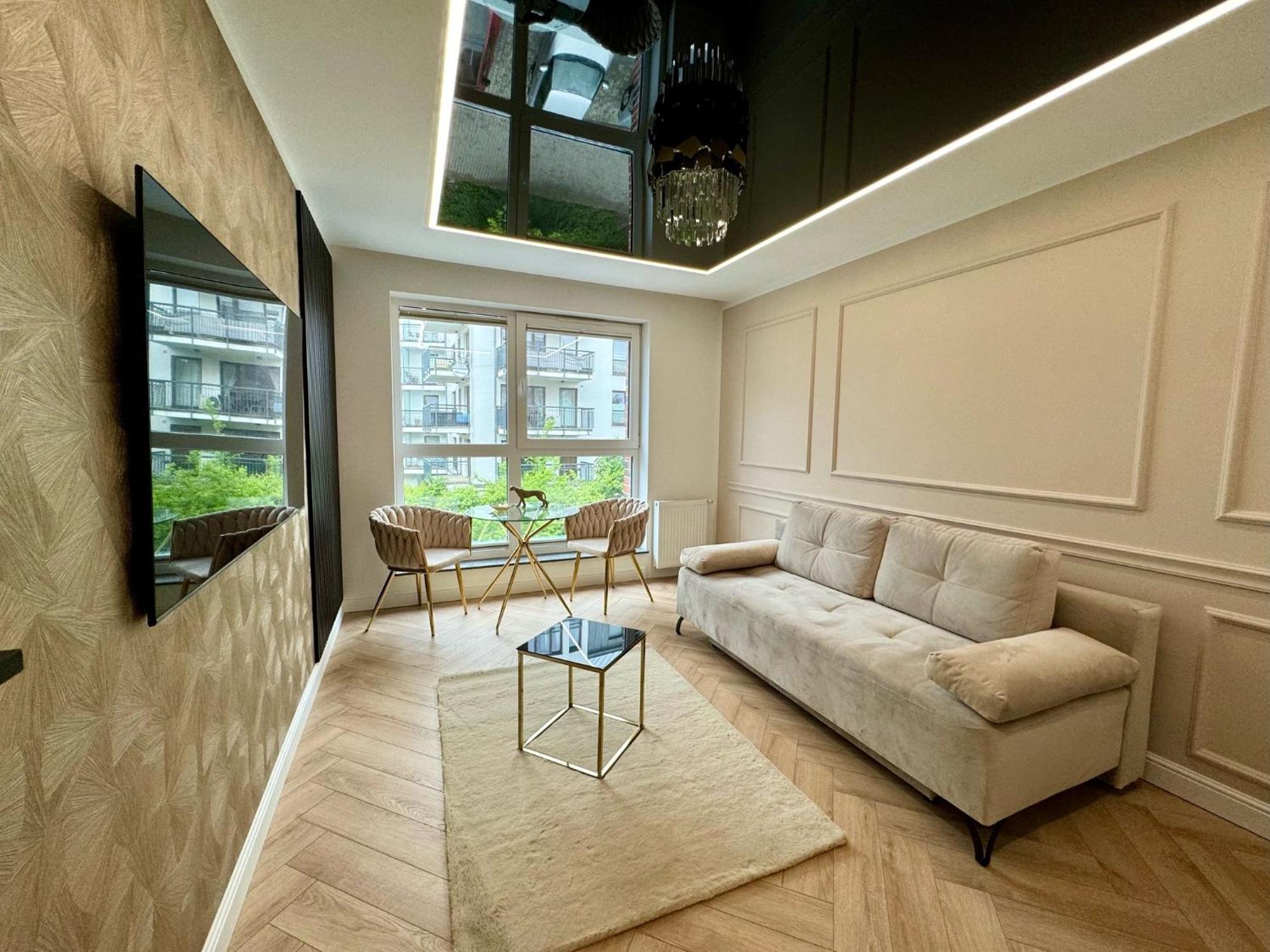 Marina Apartments - Angielska Grobla Gdańsk Zewnętrze zdjęcie